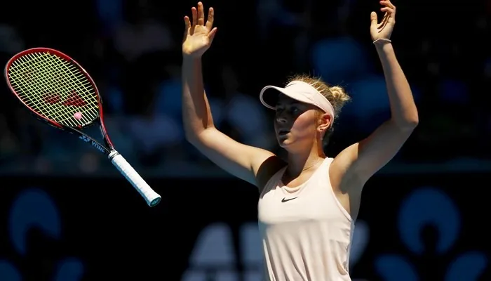 На турнире ITF в Чжухае Костюк стартовала с победы