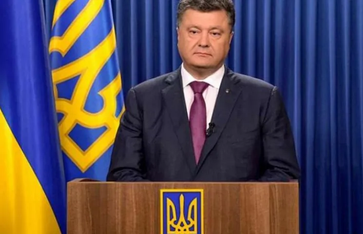 ВІДЕО і головні цитати - прес-конференція Петра Порошенка