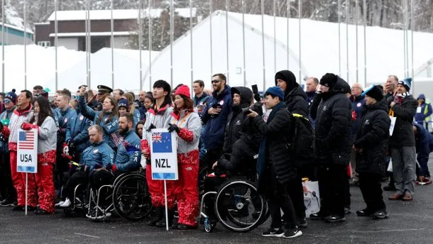 У південнокорейському Пхьончані 9 березня стартує зимова Паралімпіада