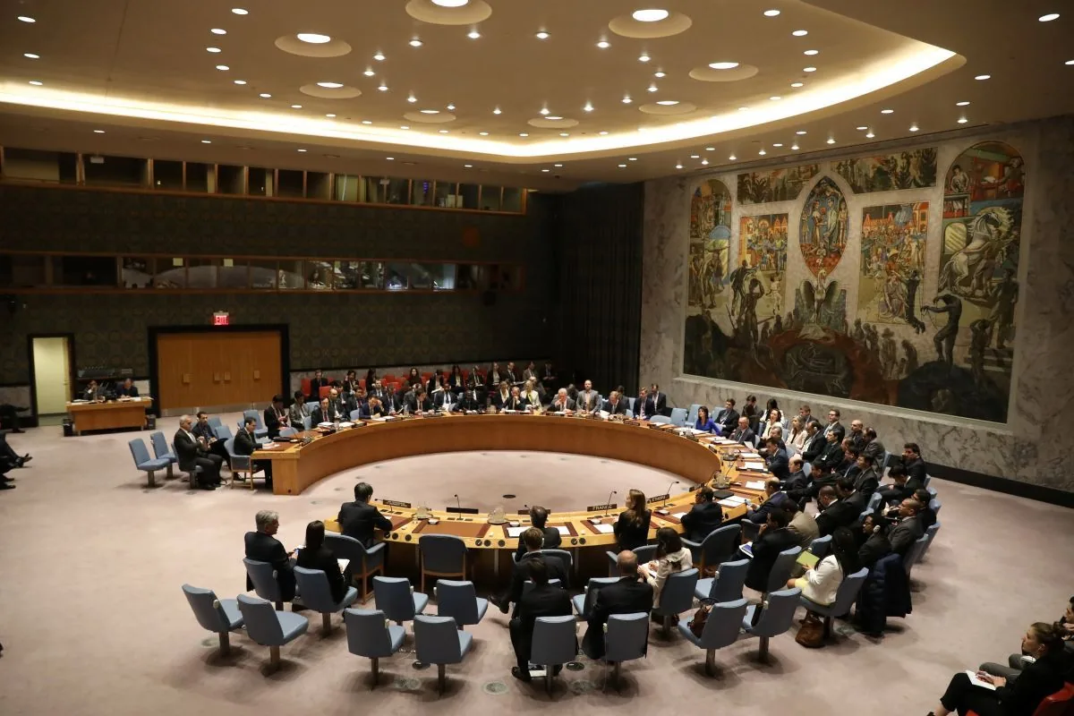Через отруєння у Солсбері Британія скликає термінове засідання Радбезу ООН