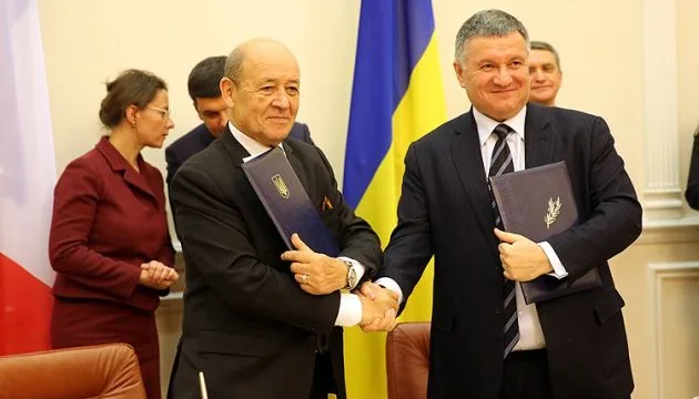 Підписали великий вертолітний проект Україна та Франція