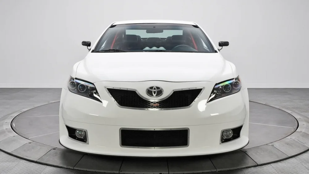Как быстро продать автомобиль Toyota Camry