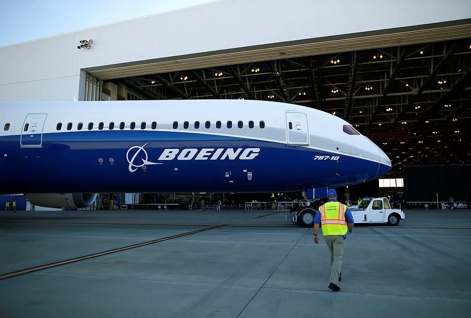 Вірус WannaCry атакував компанію Boeing
