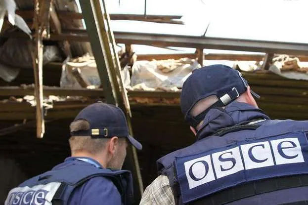 Росія в Україні порушує основні принципи ОБСЄ - США заявили