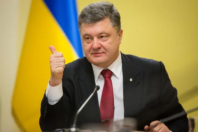 Призывает бизнес платить работникам больше Порошенко