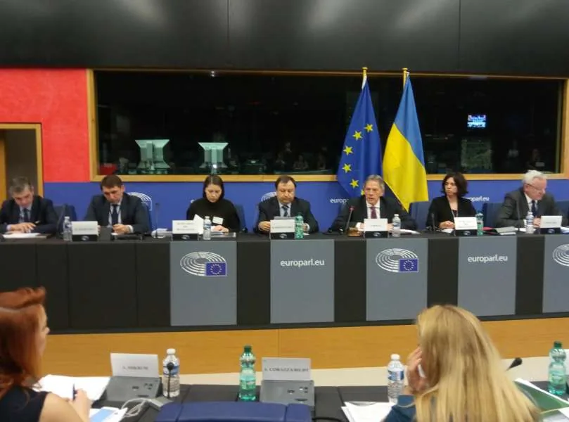 Щодо асоціації України-ЄС у Страсбурзі прийняли важливі рекомендації