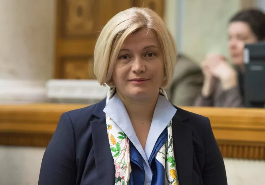 Геращенко - плани РФ повернутися в ПАРЄ без виконання резолюцій провалилися