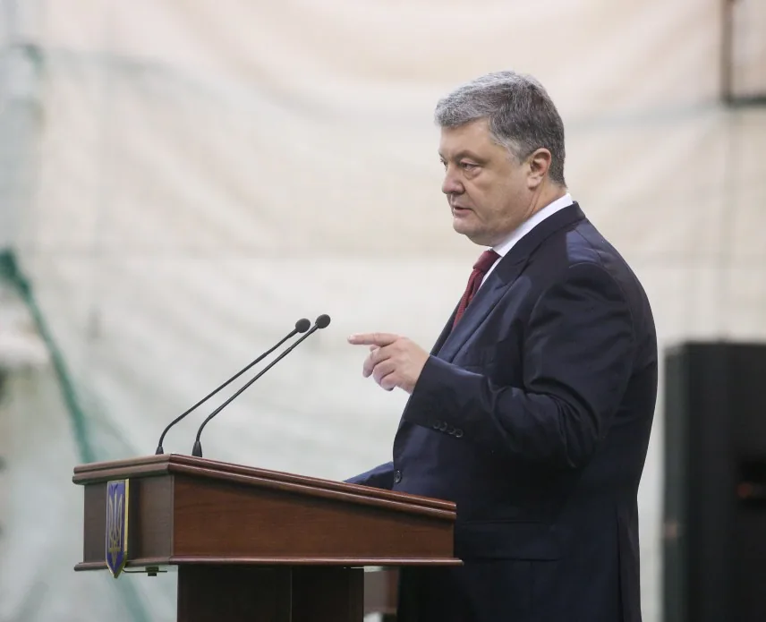 Порошенко - ни один олигарх в Украине не может рассчитывать на привилегии