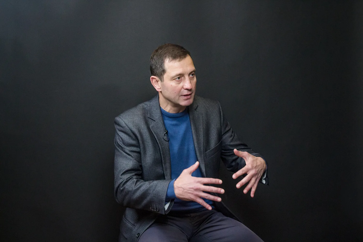 Експерт - для захисту від Росії Україні треба розмістити на своїй території американську військову базу
