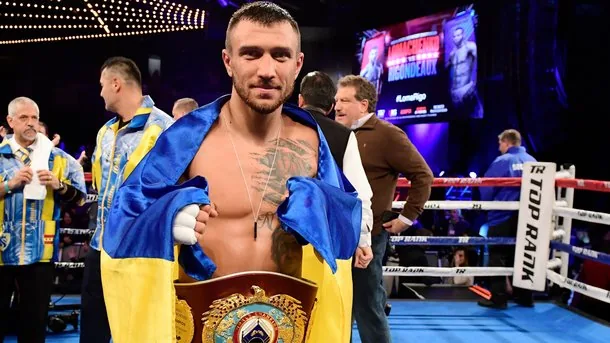 Стал самым быстрым чемпионом по версии WBA Ломаченко. ФОТО. ВИДЕО