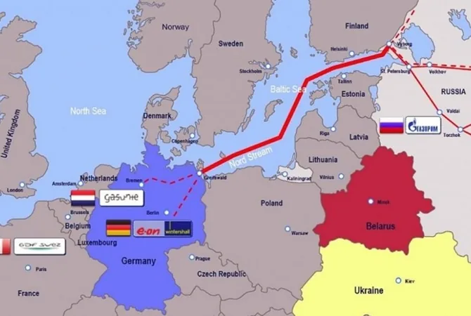 Из-за опасности "Северного потока – 2" США предупредили Германию