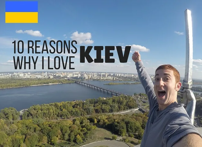 Чему из украинской жизни завидуют иностранцы - лучше, чем в Европе