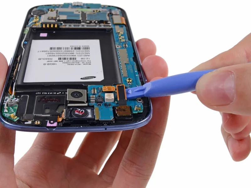 Качественный ремонт телефонов Samsung: где заказать