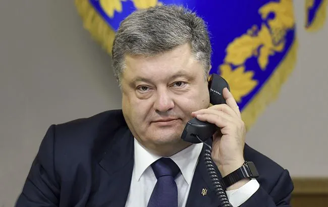 Про Північний потік, санкції для РФ і політв'язнів Порошенко поговорив з Помпео