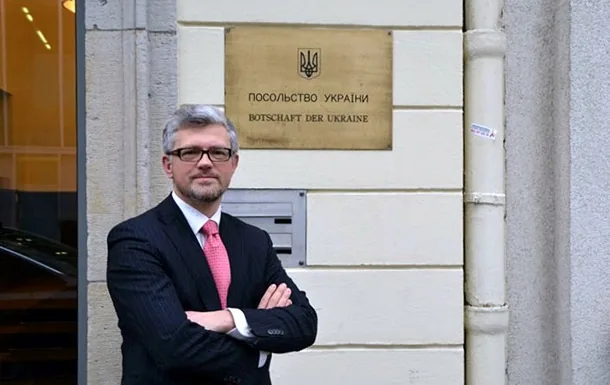 Чому в Україну один за одним їдуть президент і глава МЗС Німеччини - посол