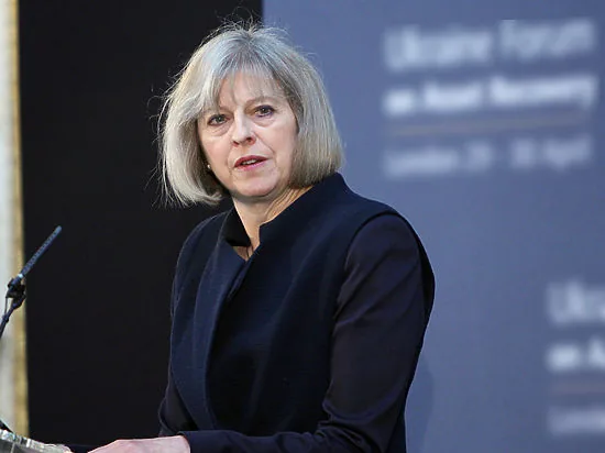 Назвала умову повернення Росії до G8 прем'єрка Британії