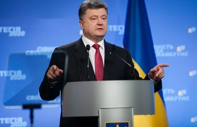 Порошенко чекає експертів від ОБСЄ і Ради Європи - Антикорупційний суд