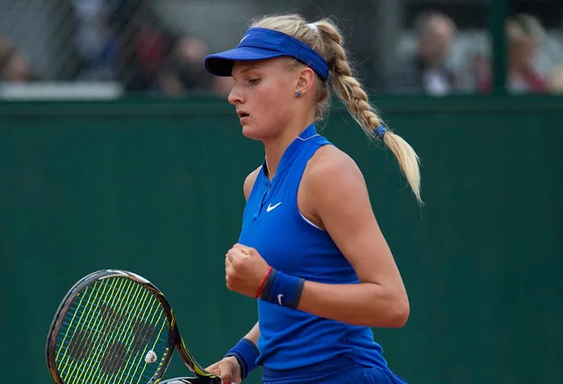 У фінал турніру ITF у Великій Британії вийшла Ястремська