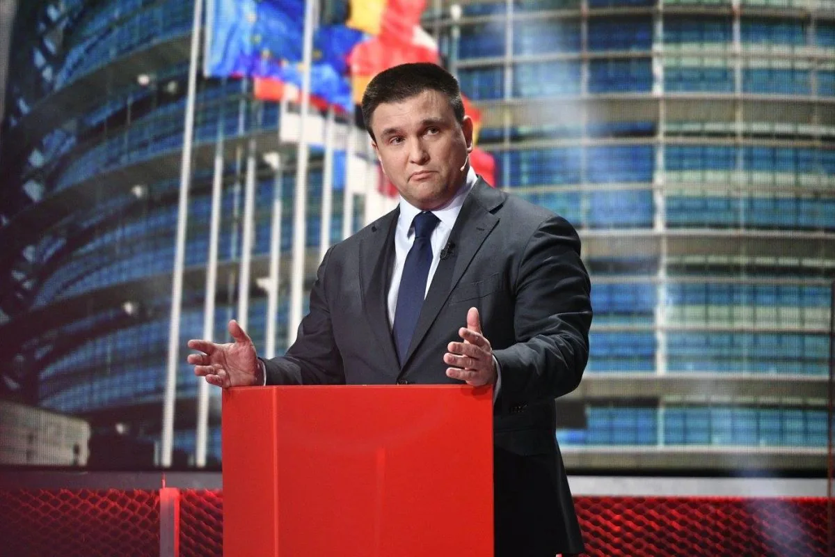 У Белграді проблему сербських найманців Клімкін каже, що відверто обговорив