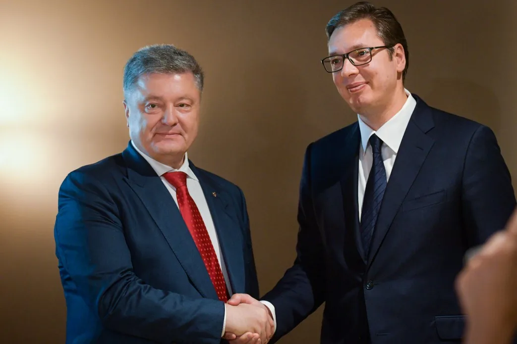 Безвіз із Сербією Україна розширила