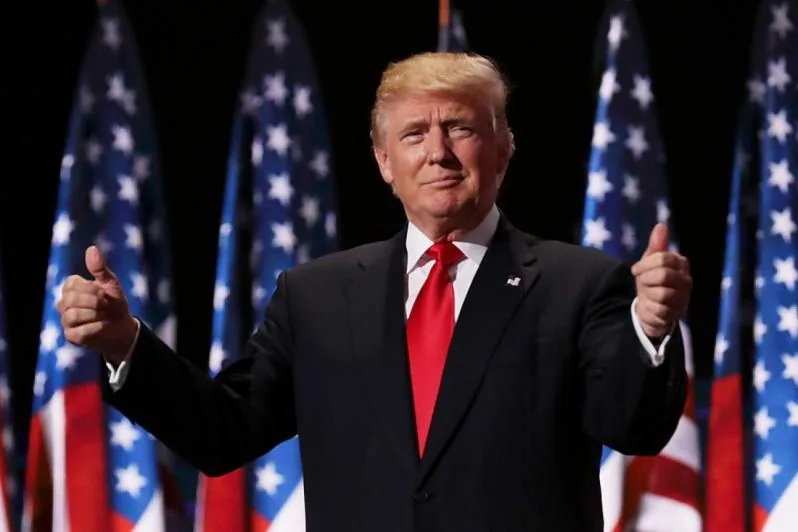 Відносини з Росією «ніколи не були гіршими» - Трамп перед зустріччю з Путіним. ВІДЕО
