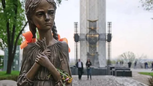 Голодомор в португальском городе Брага признали геноцидом украинского народа