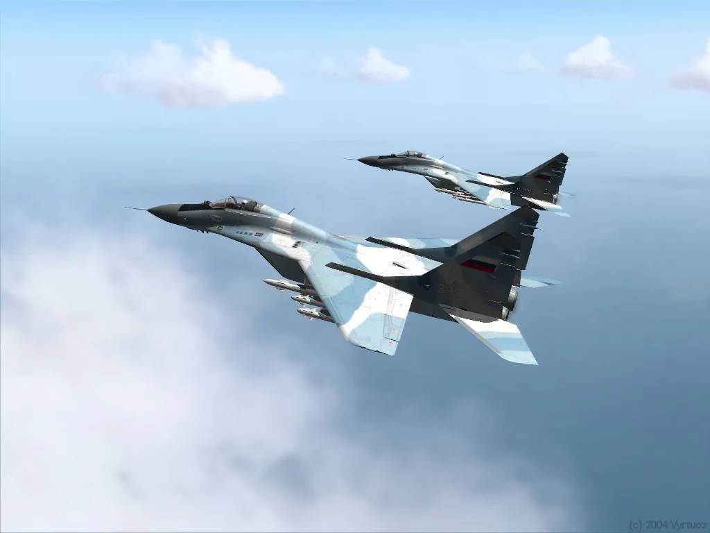 Из-за российских самолетов Южная Корея подняла военную авиацию