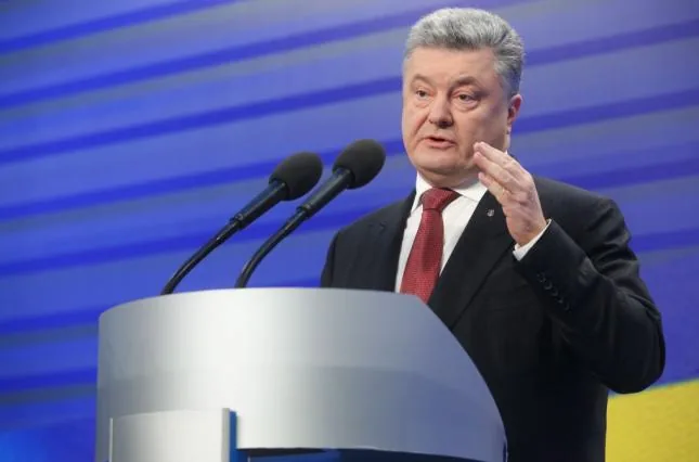 Порошенко призывает НАТО предоставить международных экспертов - создание Антикоррупционного суда
