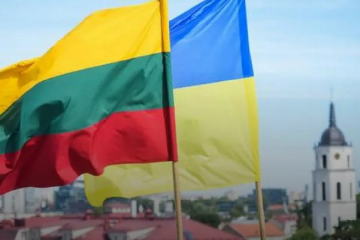 Кількість українців, що проживають в країні у Литві зростає