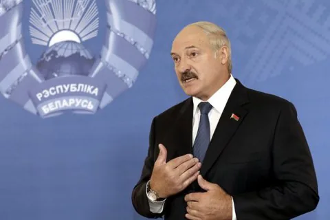 Гражданин Лукашенко - где пенсии ?