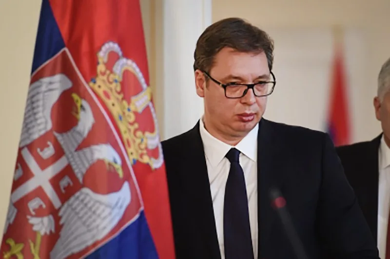 Через ризик військового конфлікту з Косово президент Сербії скликав екстрену нараду