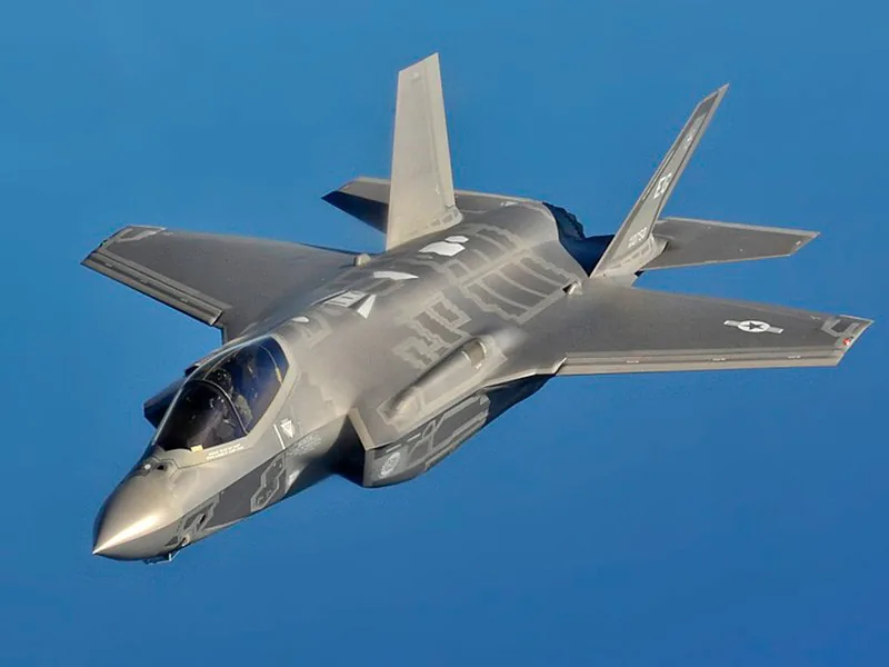 Ради данных об истребителе F-35 хакер взломал Tinder британской военнослужащей