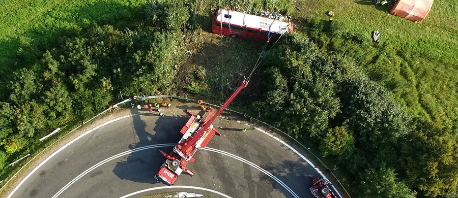 Водія арештували на три місяці - аварія українського автобуса в Польщі