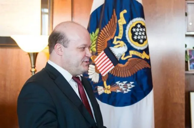 Валерій Чалий - Україна планує закупити в США новітні системи ППО