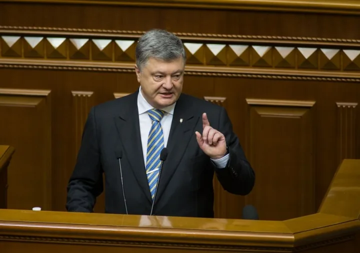 Послання президента та оновлення складу ЦВК - порядок денний Ради