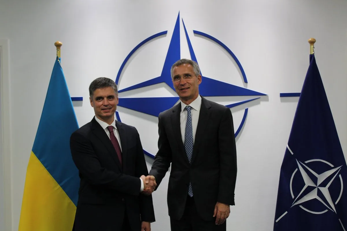У штаб-квартиру НАТО посол анонсував візит Клімкіна