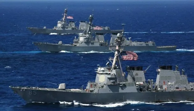 Можуть влаштувати морську блокаду російським суднам - у США натякнули