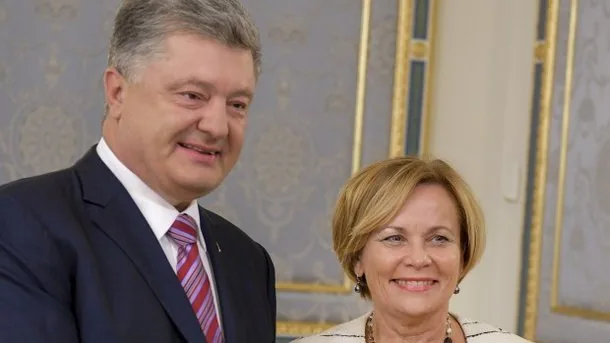 ПА НАТО Порошенко закликав надати пріоритет Україні