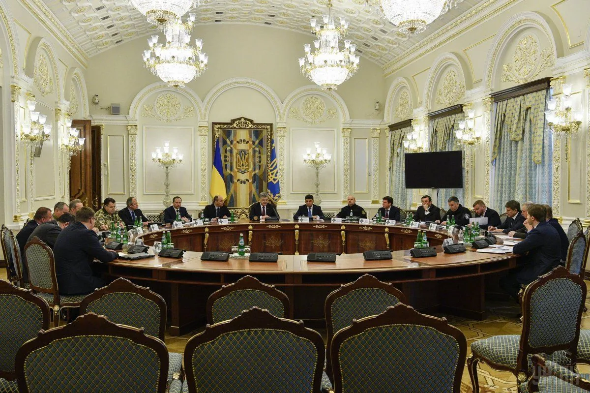 Питання захисту виборів від можливого втручання з боку Росії розгляне РНБО