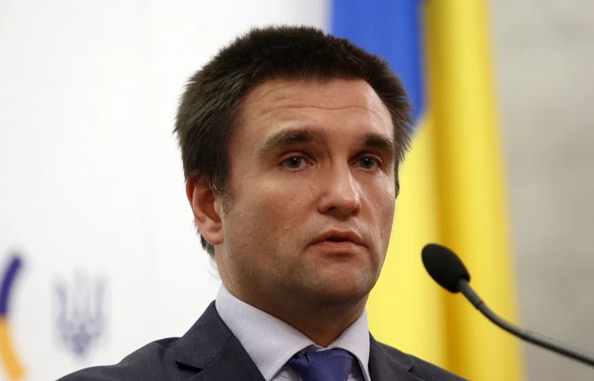 Визиты украинцев в Беларусь Климкин назвал потенциально опасными
