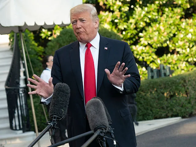 Закон о новых санкциях против "Хизбаллы" Трамп подписал