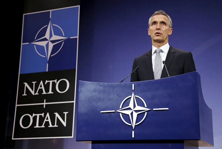 Про її власні зобов’язання в Азовському морі Столтенберг нагадав Росії