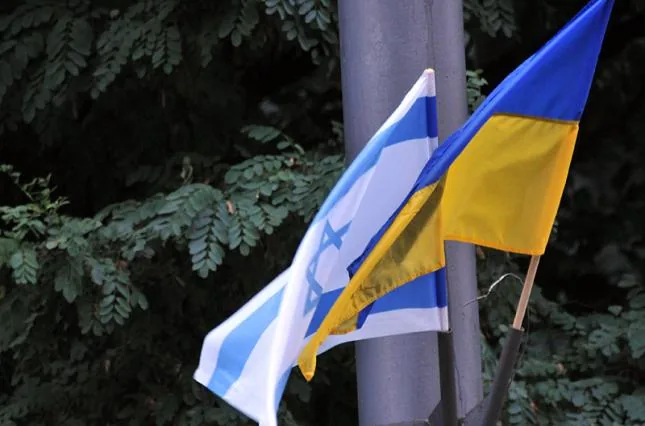 46 страной, которая откроет границы для украинских товаров станет Израиль