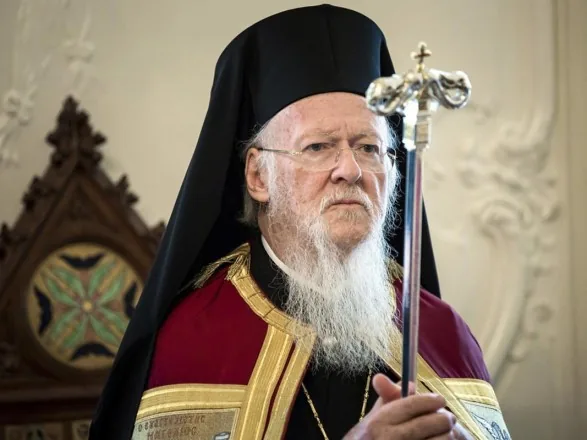 У 85-ту Річницю Голодомору - Звернення Його Всесвятості Вселенського Патріарха Варфоломія