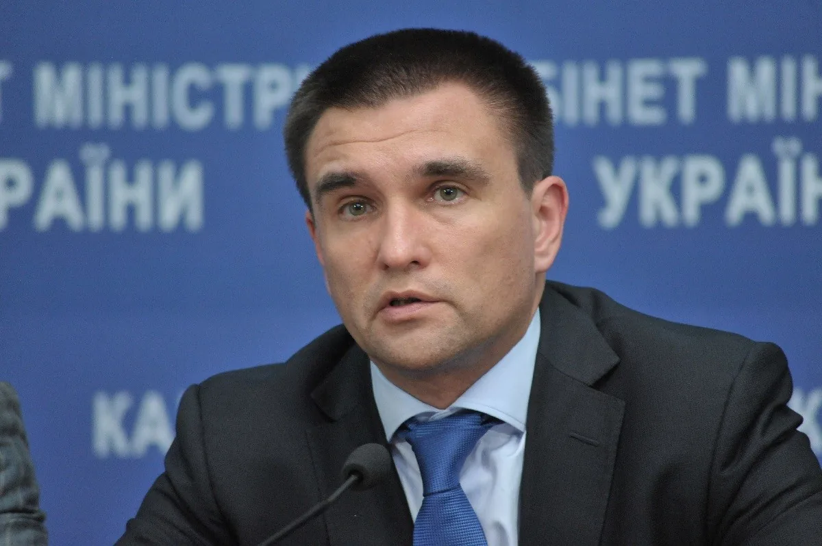 Клімкін - США чітко заявили, що Україна буде в НАТО