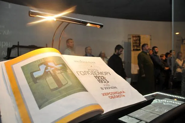 Іван Васюник - новий Музей жертв Голодомору прийматиме мільйон відвідувачів щороку