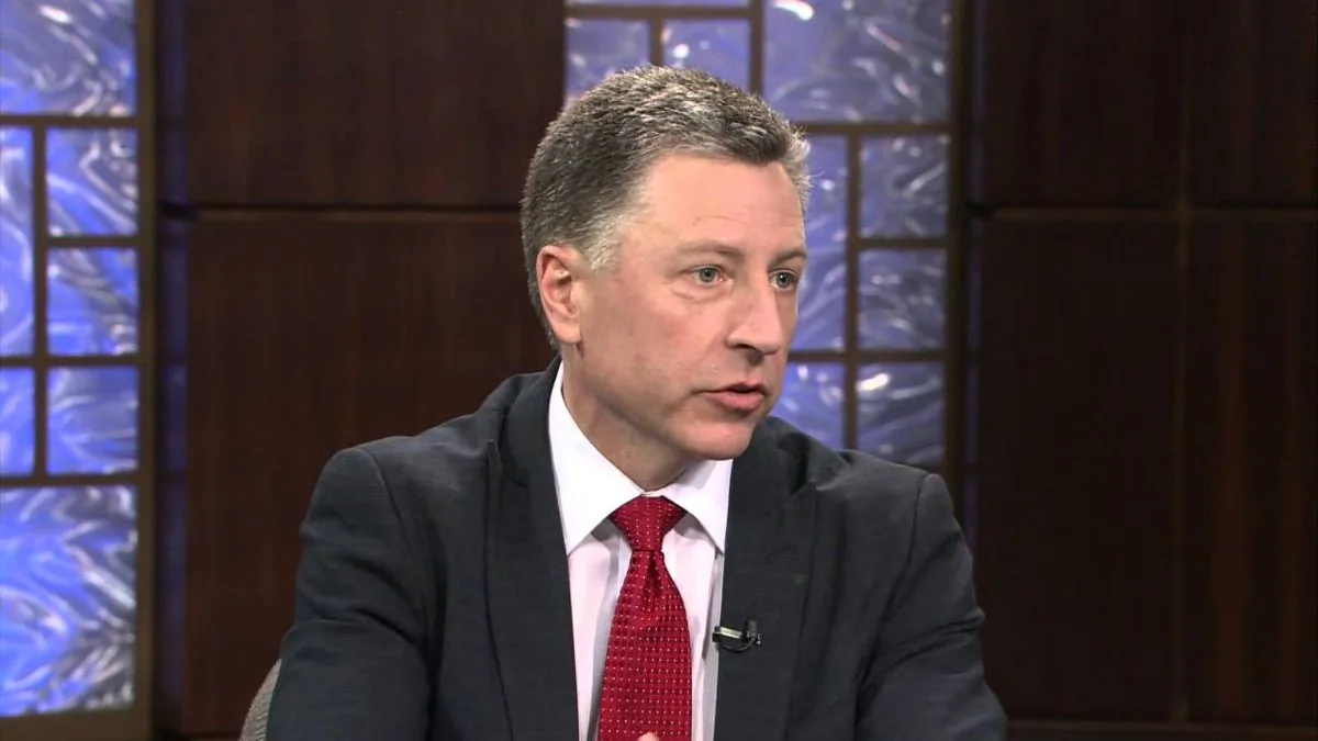 Щоб ЄС перевірив виконання санкцій проти Росії США наполягають - Волкер