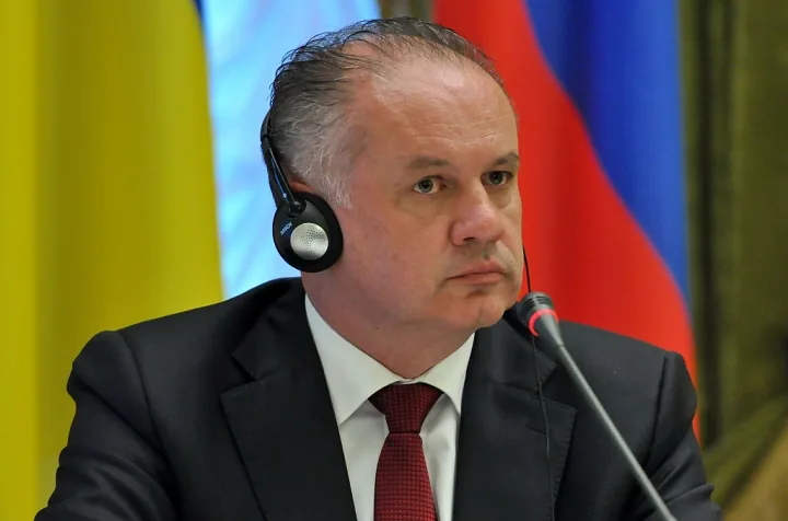 Андрей Кіска - “В Україні померло більше людей під час Голодомору, ніж вміщує вся Словаччина”