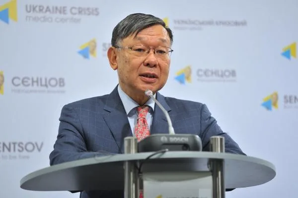 Ніколи не визнаємо змін статус-кво силовим методом - посол Японії про анексію Криму