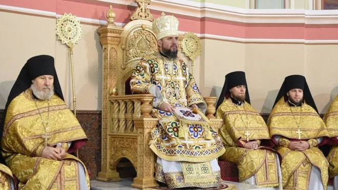 Після інтронізації Митрополита Епіфанія відбудеться перше засідання Синоду ПЦУ